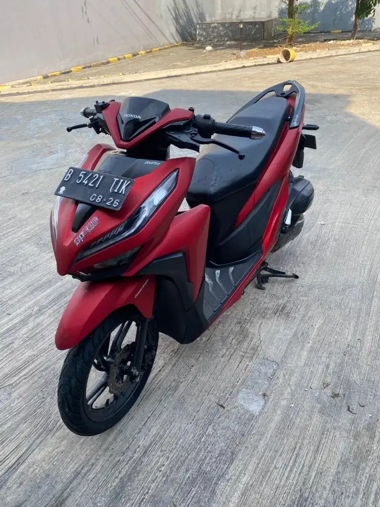 Honda Vario 150 Ekslusif Thn 2021