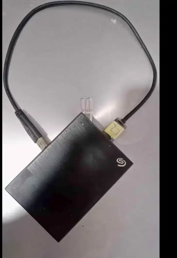 HARDDISK EXTERNAL 4TB SEAGATE