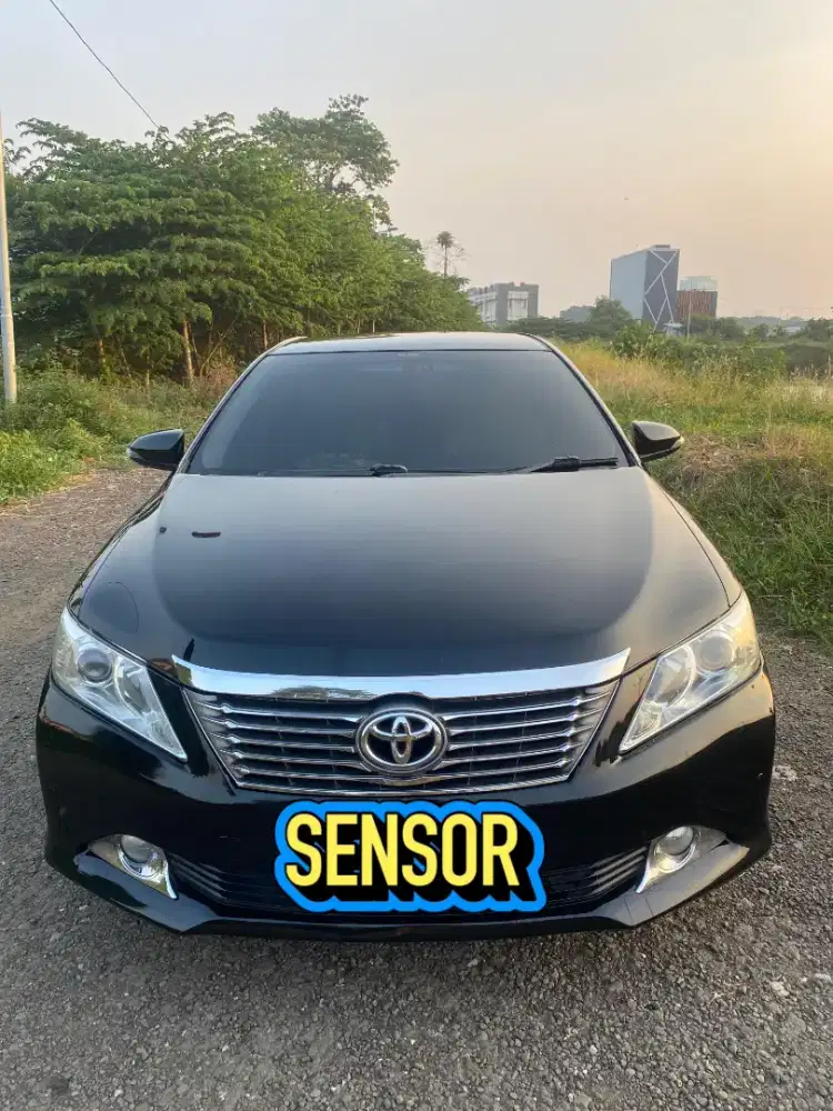 Toyota Camry 2.5 V 2012