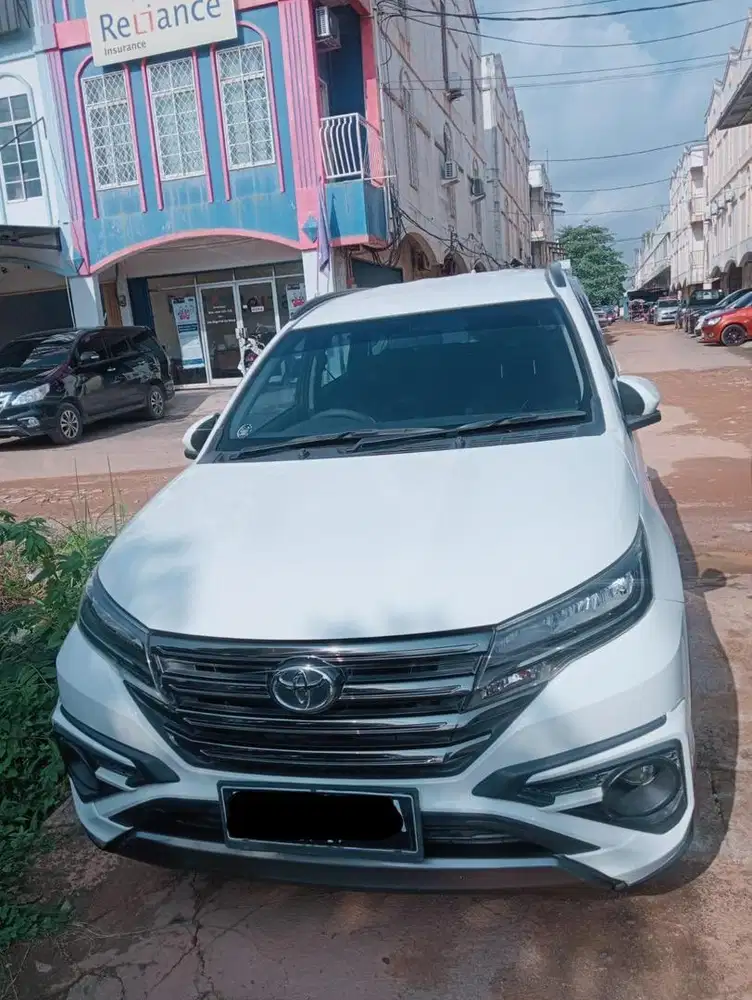 Di jual murah RUSH S GR SPORT 2022