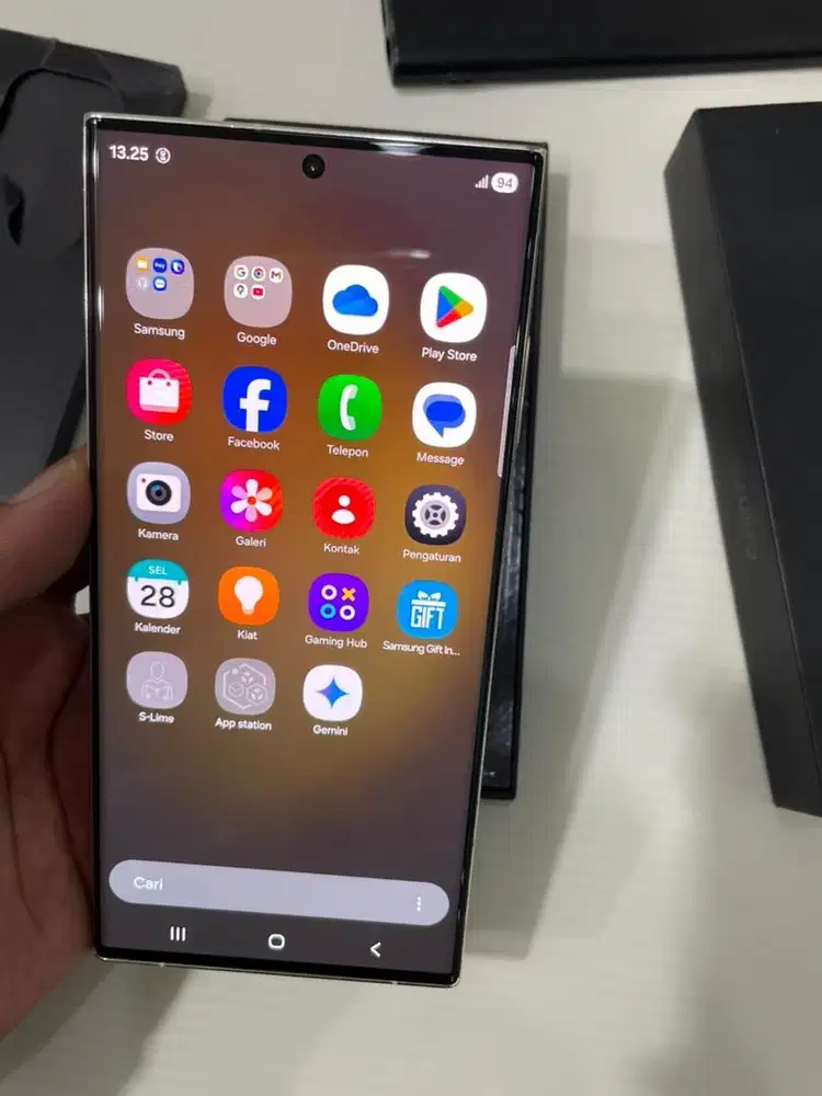 Samsung S23 ultra 512 sein mulus