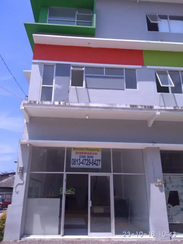 JUAL RUKO SUDIRMAN OFFICE PARK