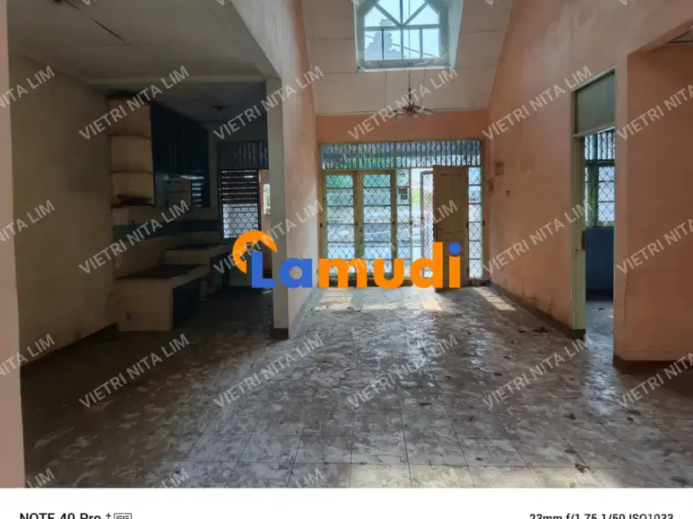 Jual Murah Aja Rumah Hitung Tanah Luas 120 m²