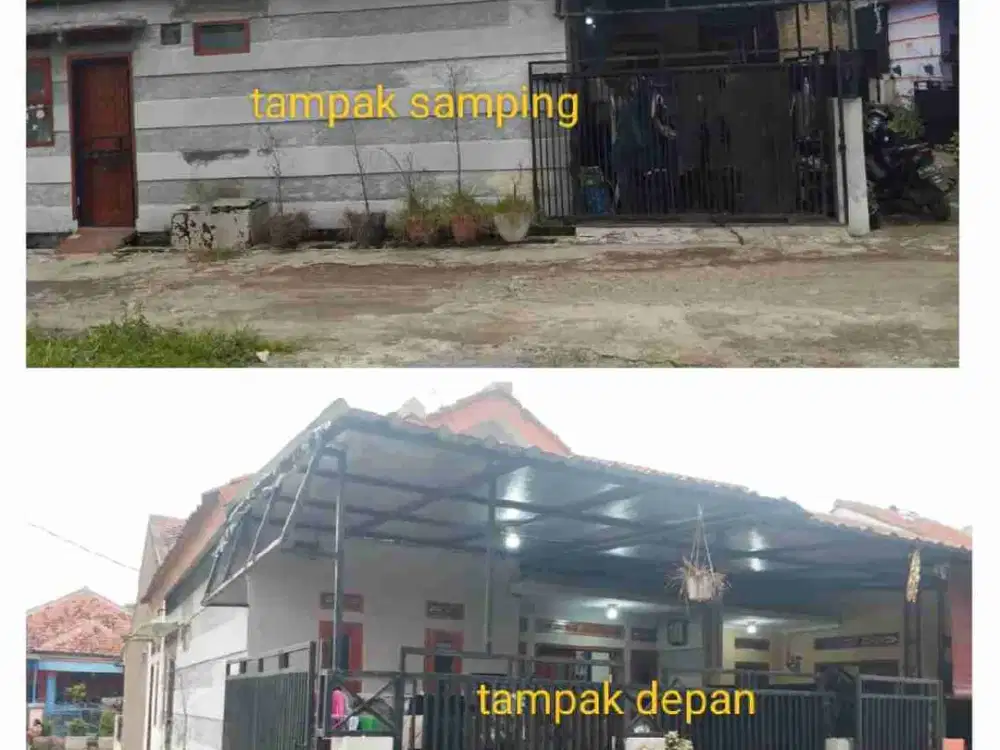 Dijual Cepat Rumah Hook Siap Huni Cembul Rancamayar Bandung