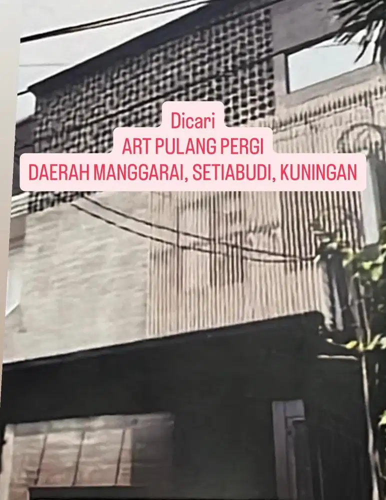 ART PULANG PERGI