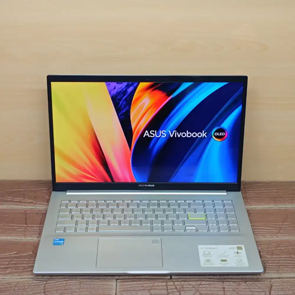 Asus Vivobook K513EA Intel Core i3-1115G4 4GB/512GB OLED SRGB 100%