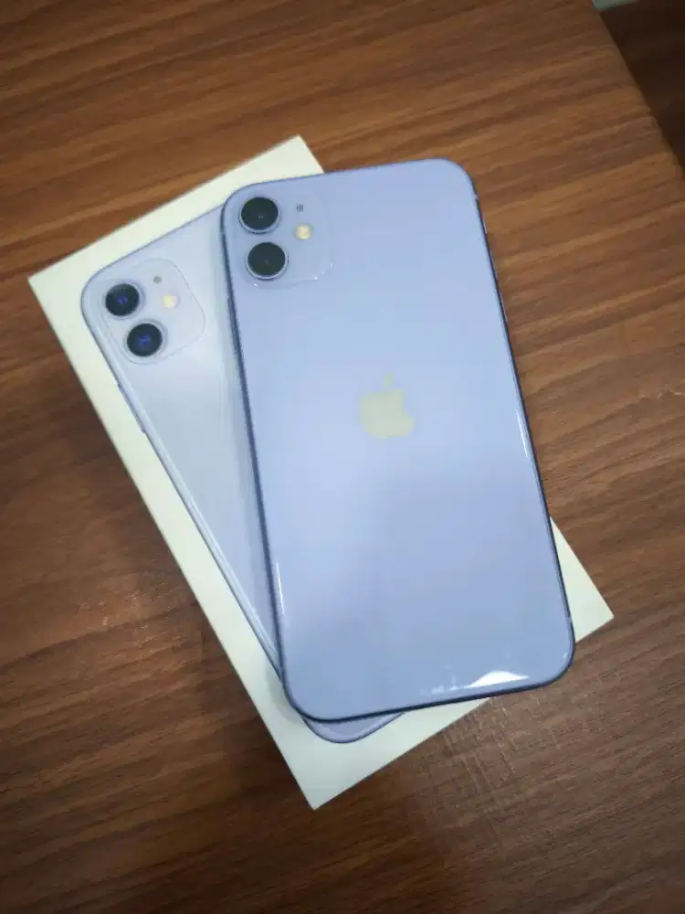 iPhone 11 64 GB iBox