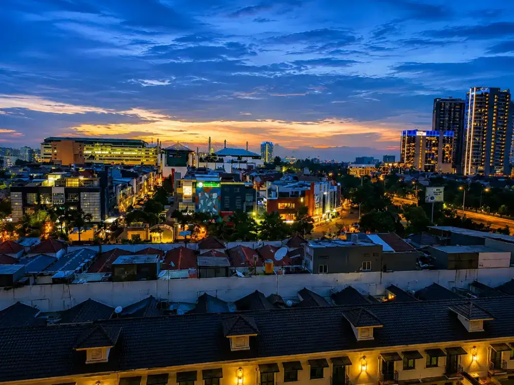 APARTEMEN CITY RESORT CENGKARENG (TOWER ALAMANDA)