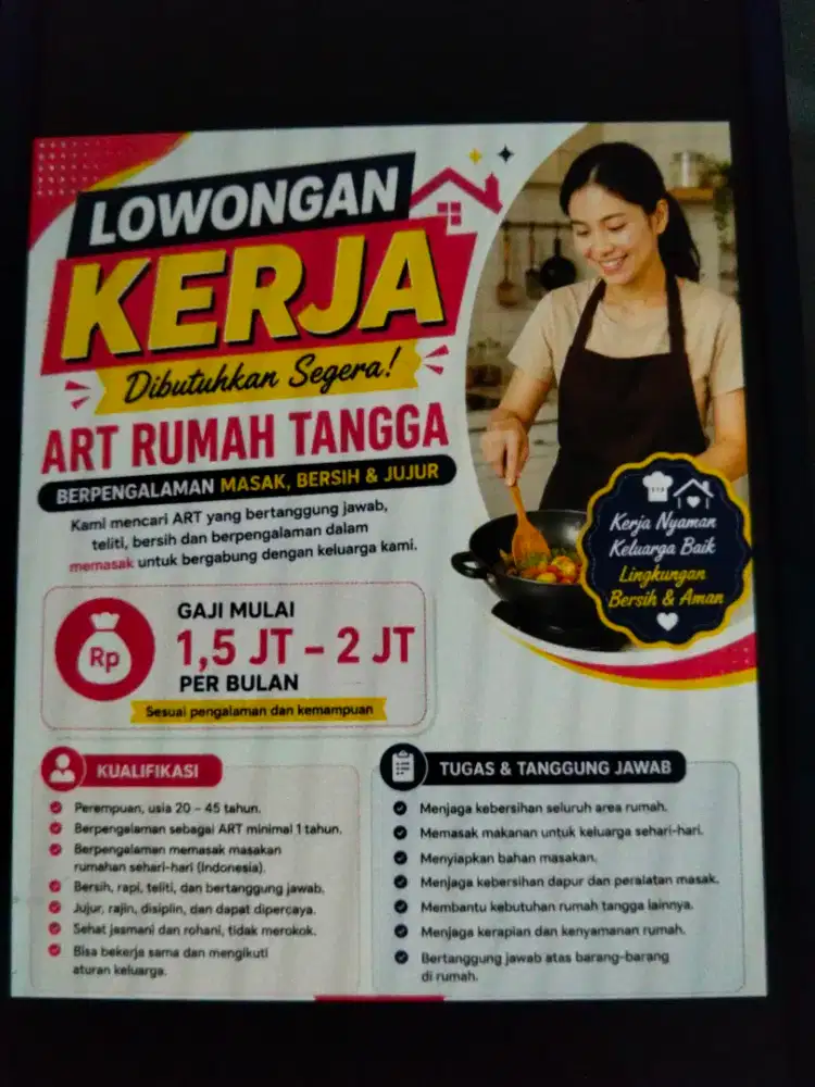 Art rumah tangga