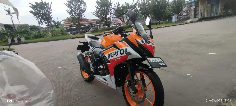 CBR150 REPSOL 2019