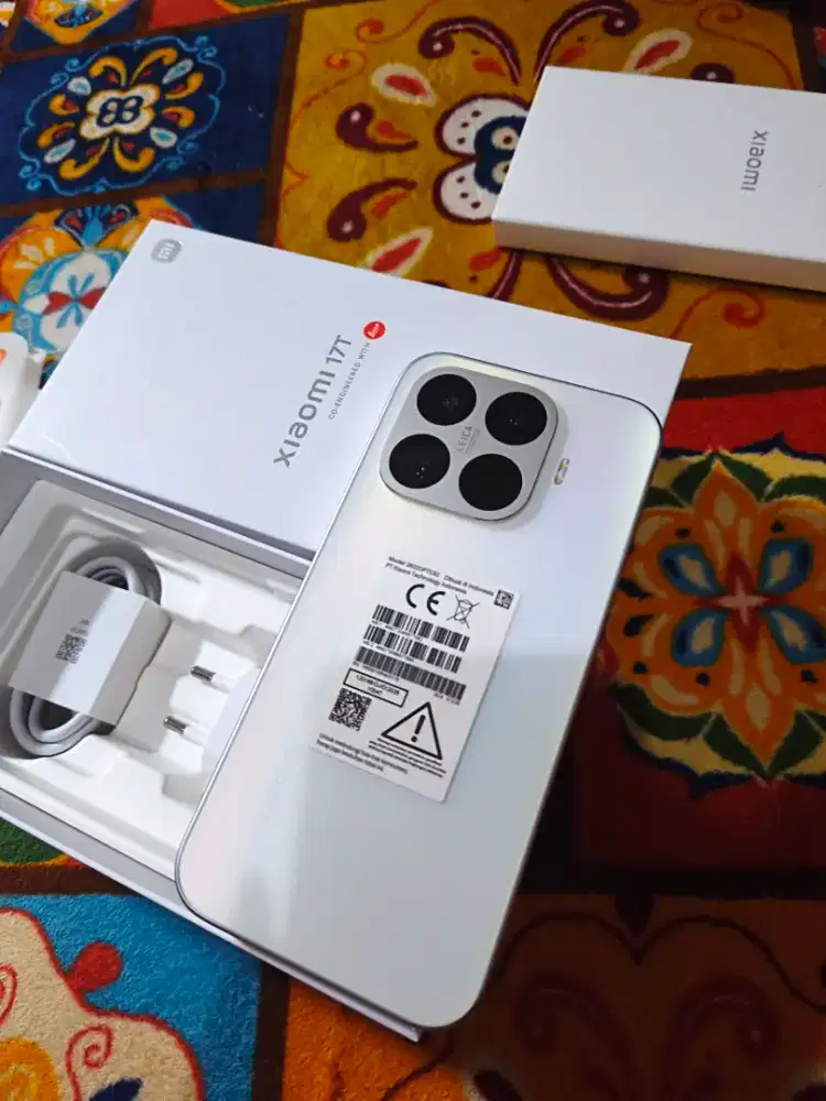 Jual HP XIAOMI 17T.. 12GB/512GB