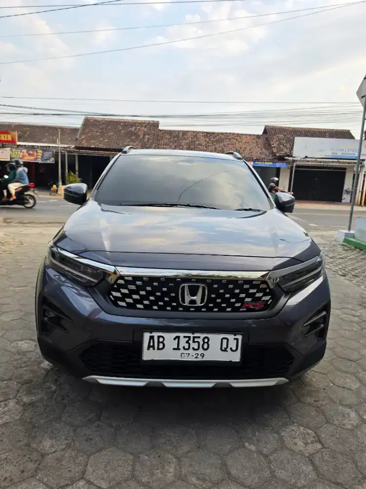 Wrv rs sensing matic tahun 2024