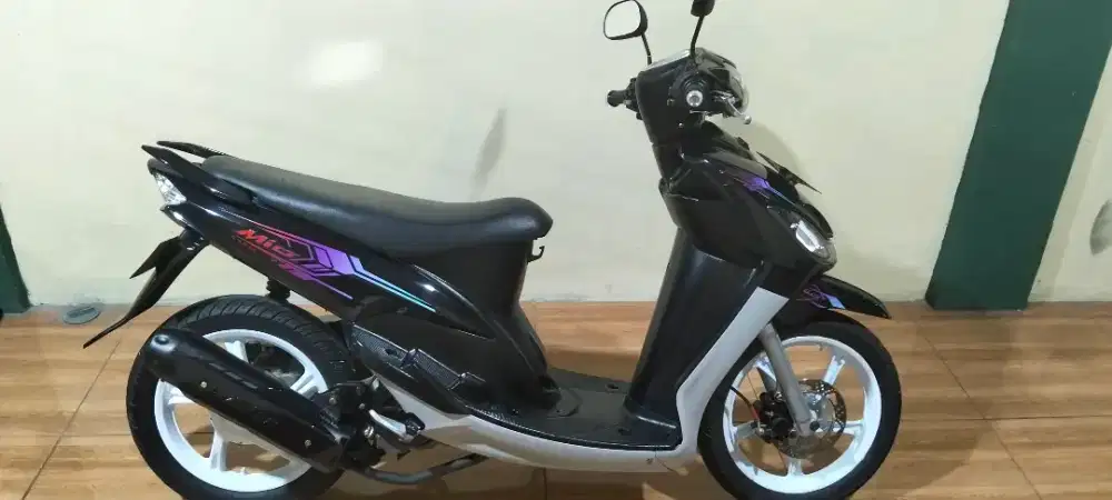 Jual MIO SMILE 2010