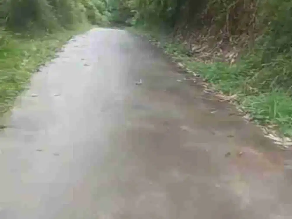 jual tanah di Rumpin
