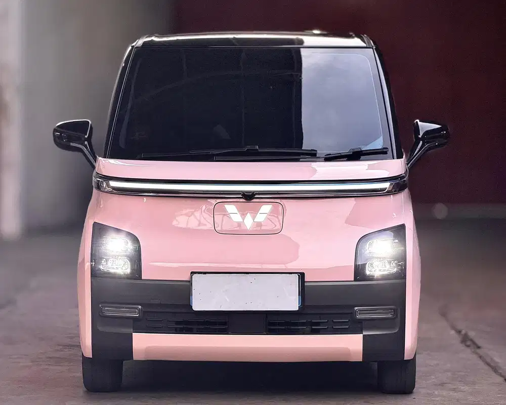 LOW KM PAJAK PANJANG Wuling Air EV Long Range AT 2024 Istimewa Conds