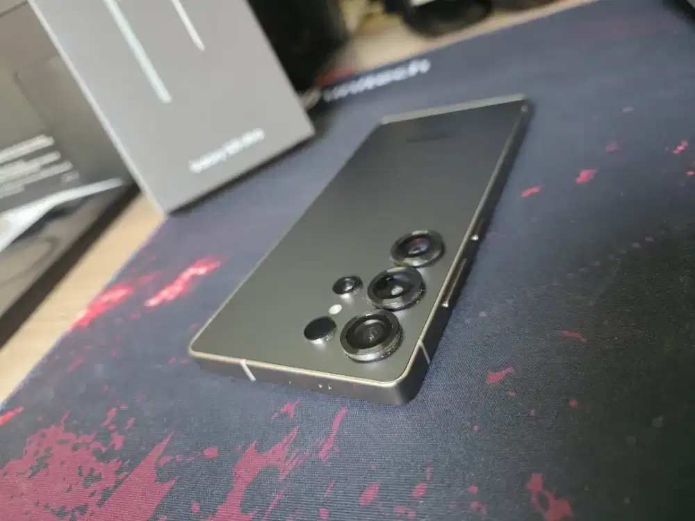 Samsung S25 Ultra 512GB Titanium Black