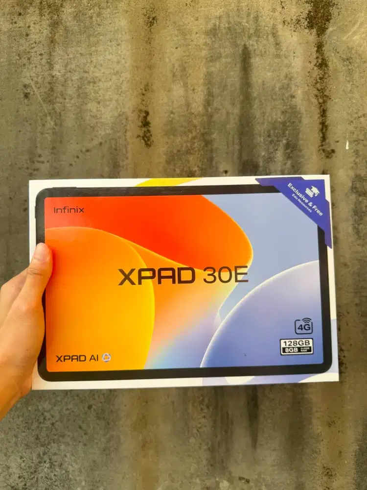 Xpad 30 E Mulus Like New