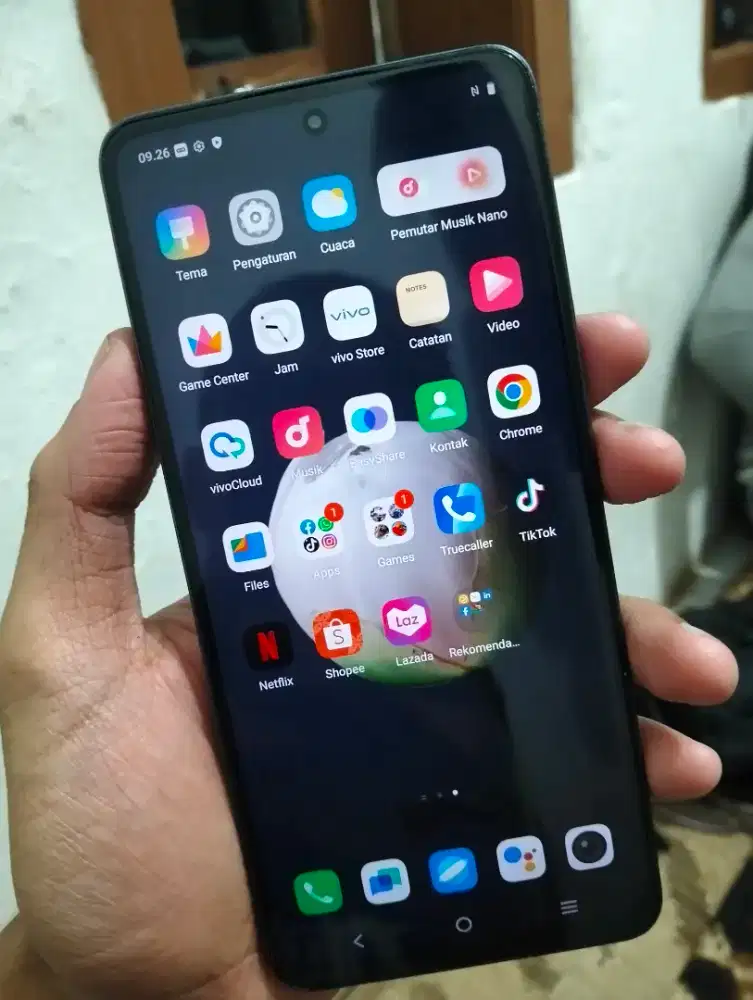 Vivo Y36 5G ram 8+8/256Gb segel perawan lcd original terbaik