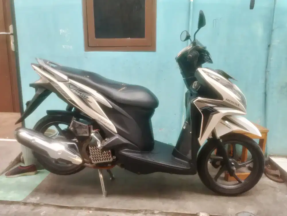 VARIO KZR CBS IDLING STOP 2013 ORIGINAL ASLI WHITE