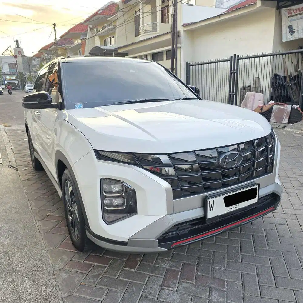 Hyundai Creta Prime Like New