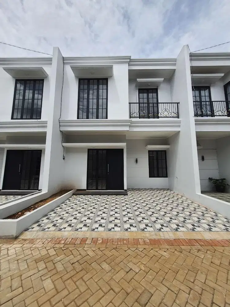Rumah Murah Deket Alun Alun