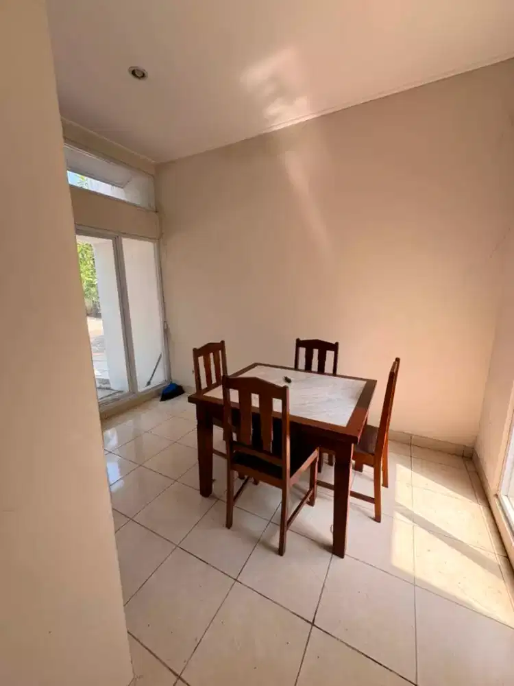 Jual murah furniture jati asli tidak jadi pakai