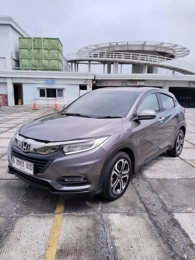 Honda HRV 1.5 Special Edition AT 2020 Abu (Tdp 30jt)