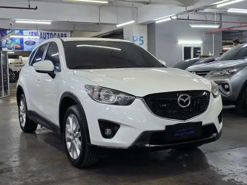 LOW KM!! MAZDA CX5 CX 5 GT AT 2.0 2012 ( Tipe Tertinggi )