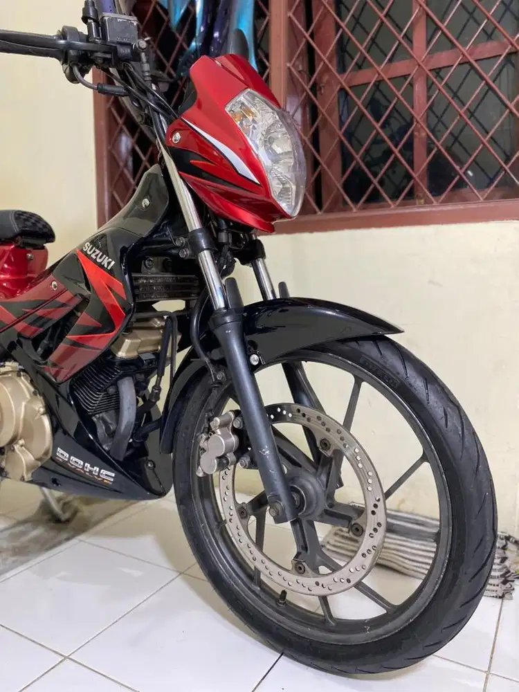 Satria f 150 ckd