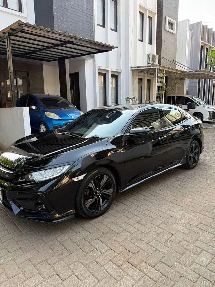 Honda Civic 2020 Bensin