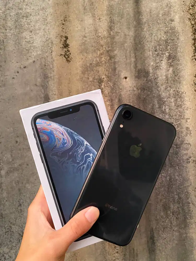 Iphone Ip XR 128 GB Inter All Operator