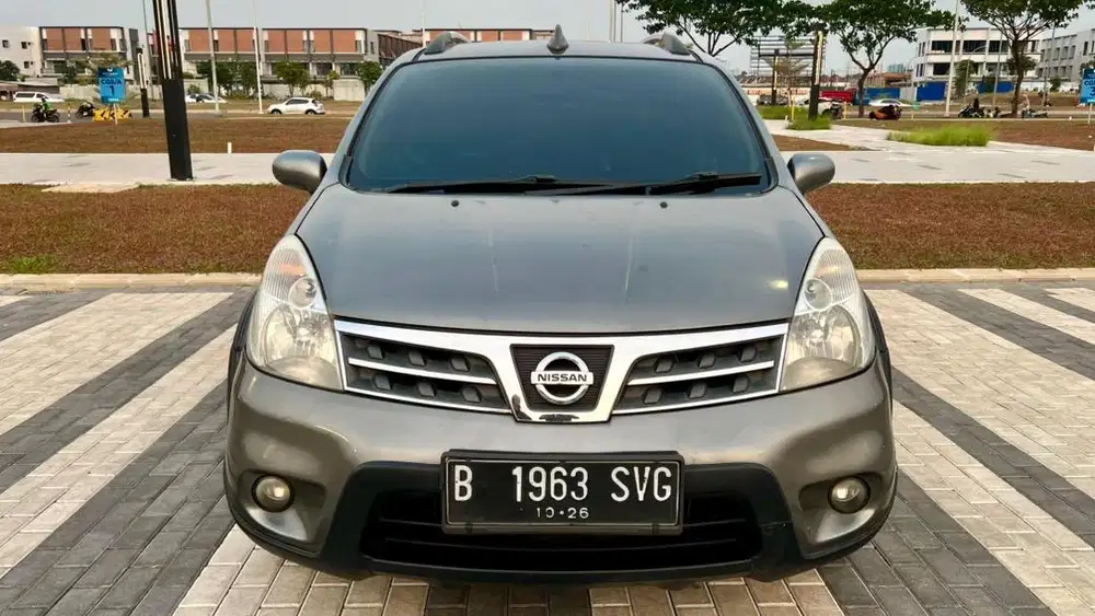 Nissan Livina X-Gear AT 2011 – Siap Pakai, Tinggal Gas!