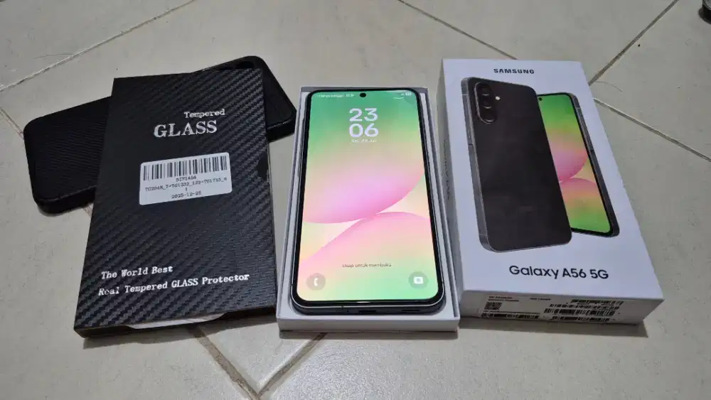 Jual Hp Samsung A56 5G