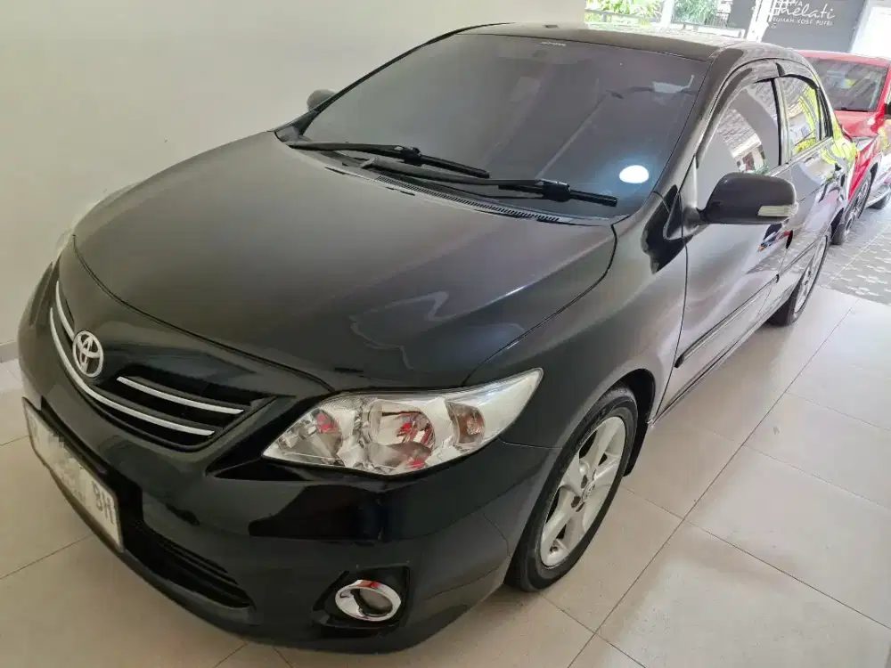 Toyota Altis 1.8 G AT Tahun 2013