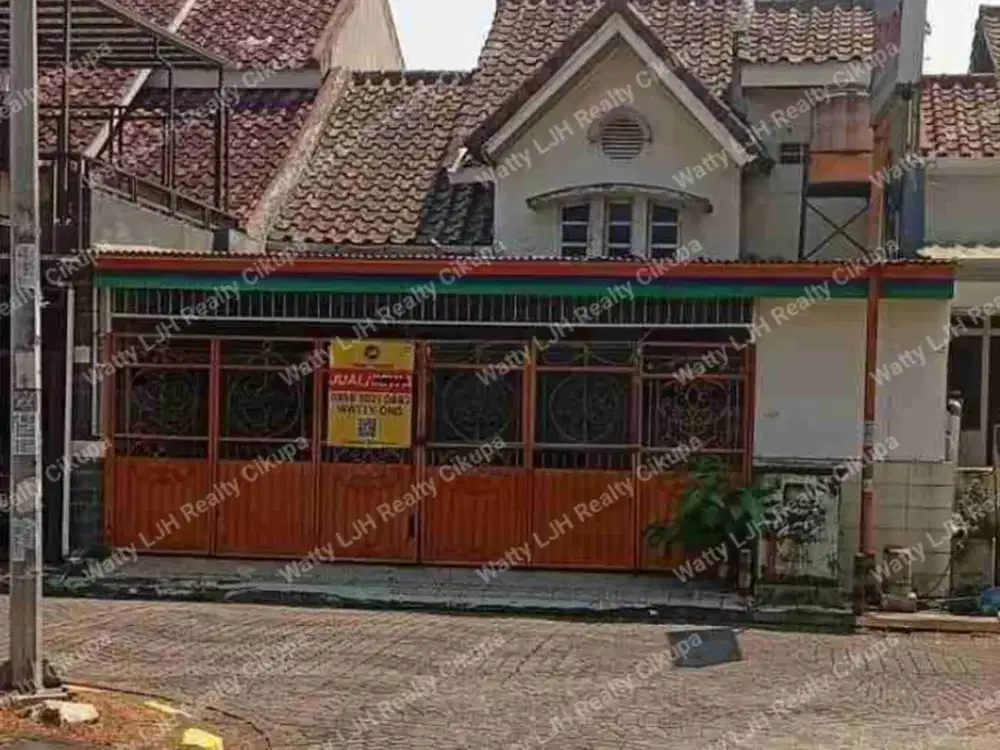 Rumah Dijual Di Lokasi Strategis. Cocok Untuk Investasi & Tempat Tinggal.