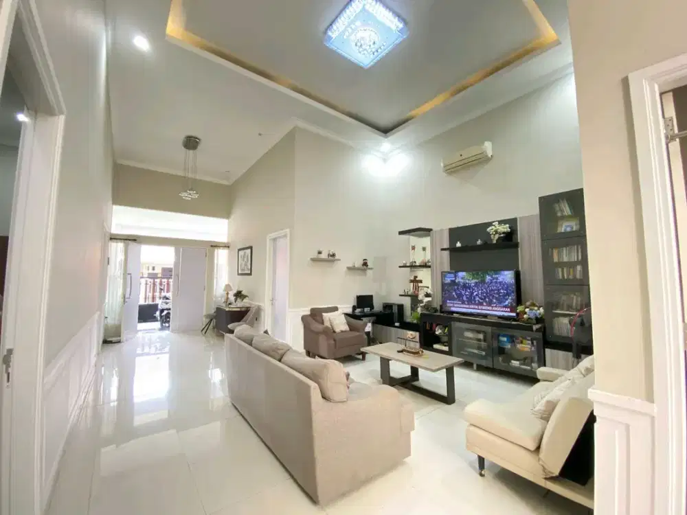 Dijual Rumah Sekardangan Indah