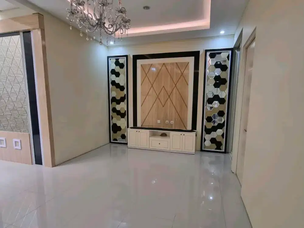 Disewakan Rumah Deltasari Furnish Sidoarjo