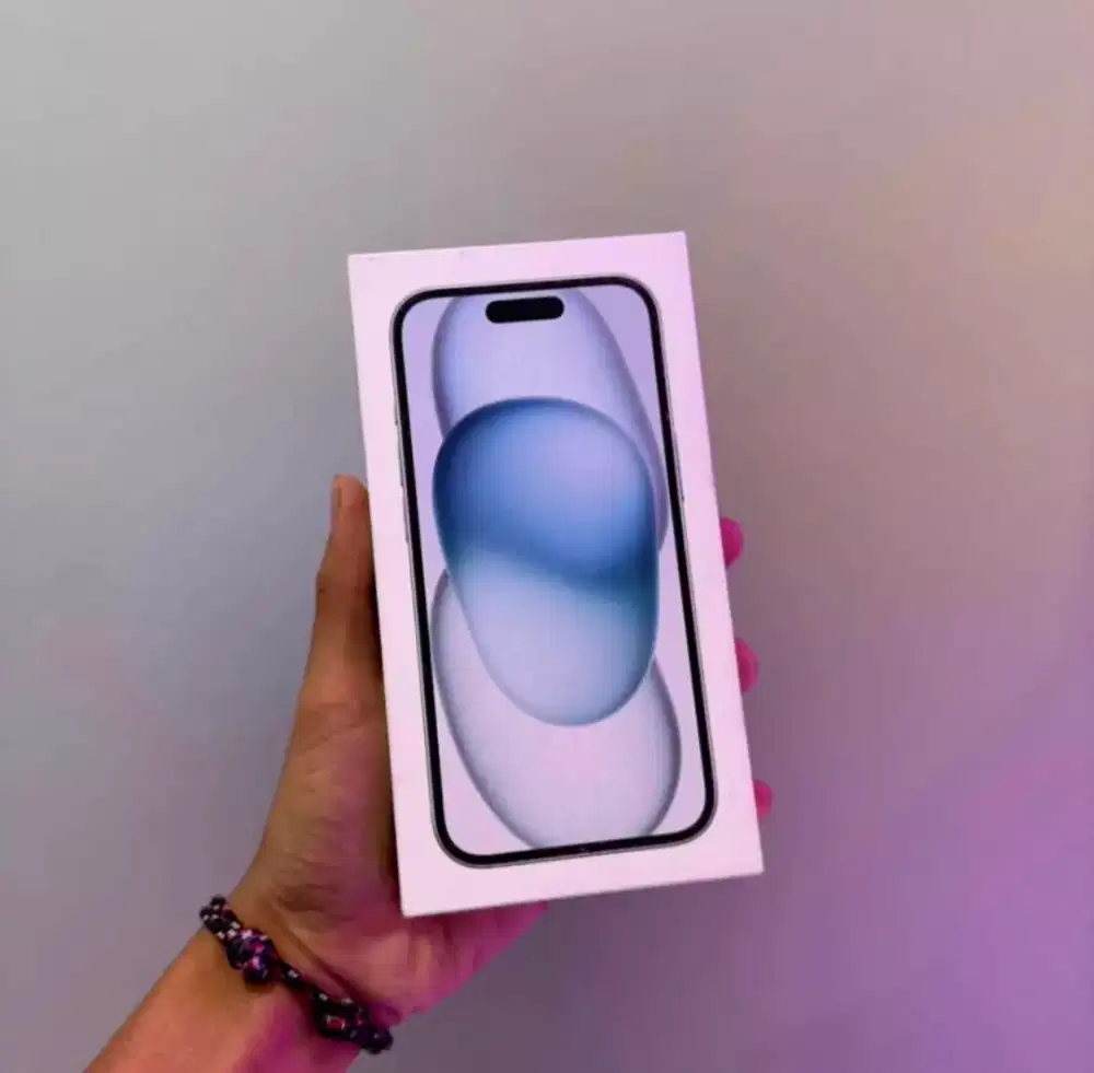 iPhone 15 128 iBox resmi indo