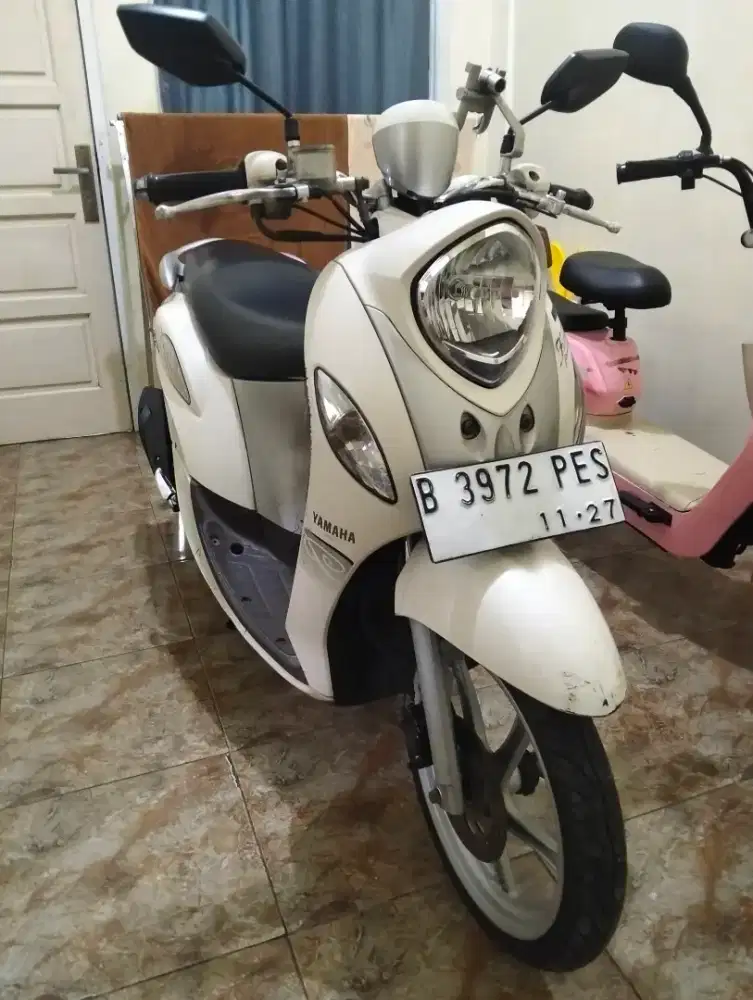 FINO PREMIUM 125 tahun 2017
