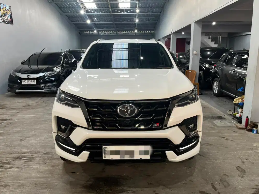 Toyota Fortuner 2,8 VRZ GR Matic 2023 |2022| 2024| Pajero Dakar 2023