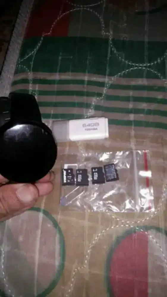 Jam tangan fitpro