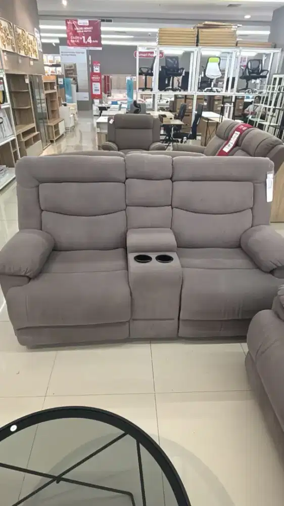 Sofa Recliner Favorit Dan Terbaru
