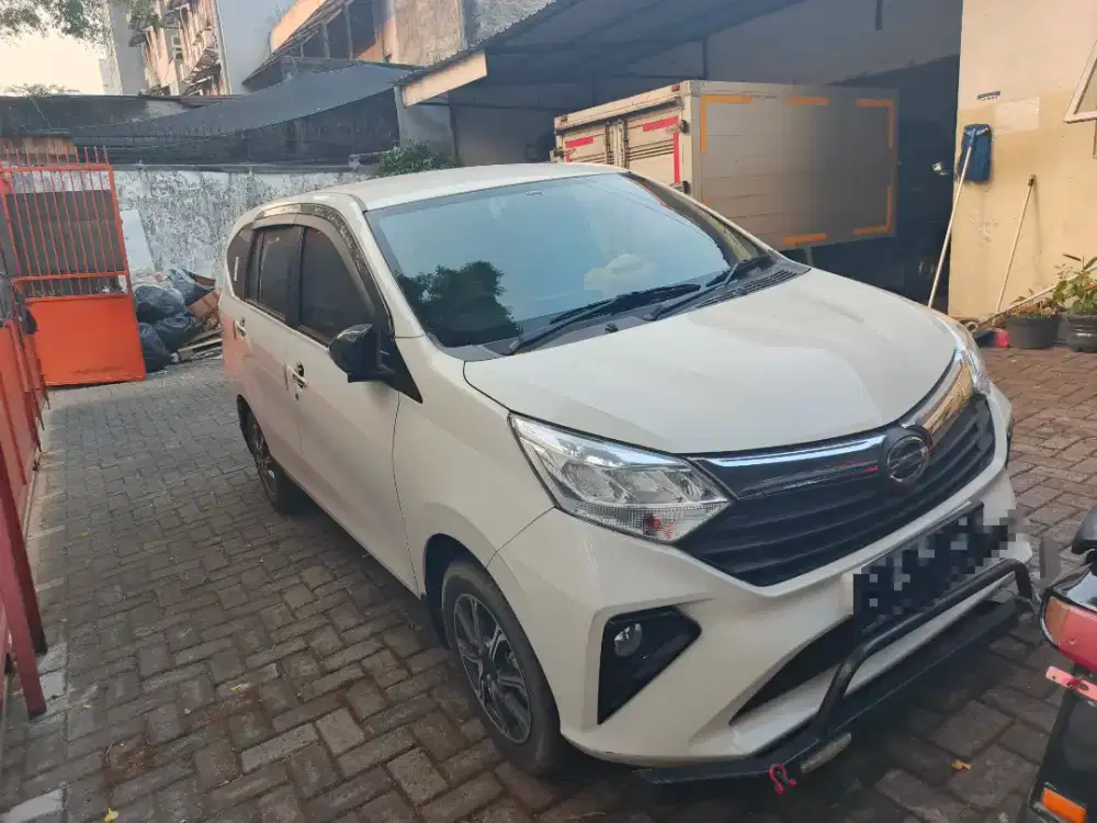 Daihatsu Sigra 2021 Bensin