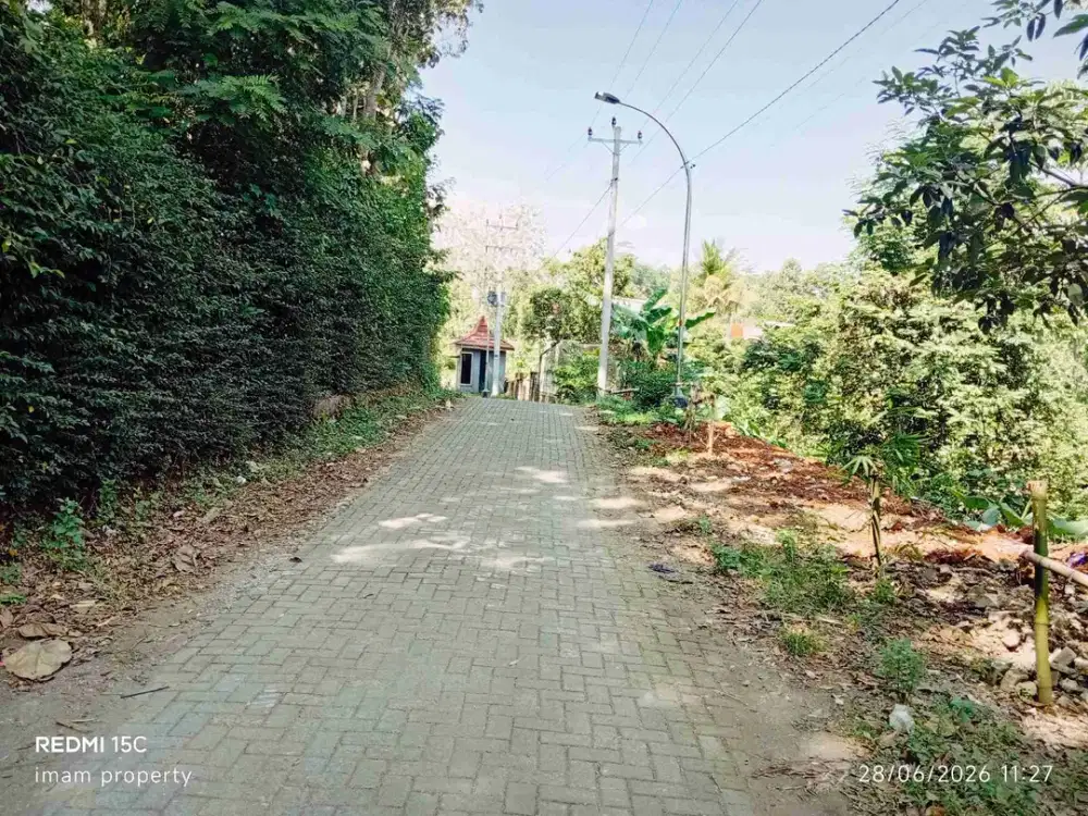 tanah kampung murah shm ready di patemon gunungpati