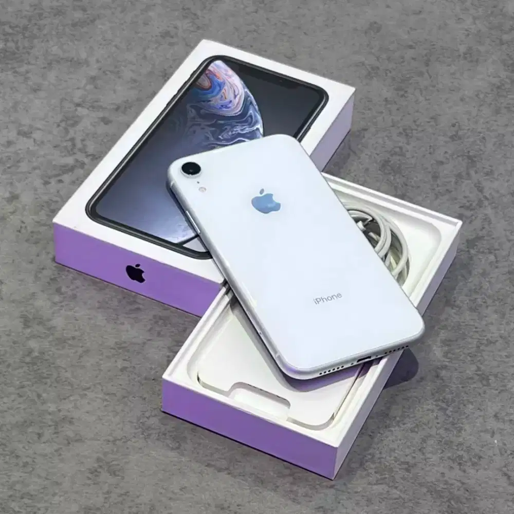 iPhone XR 256 iBox mulus no minus