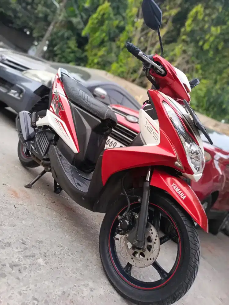 Yamaha XEON RC PAJAK BARU BAYAR
