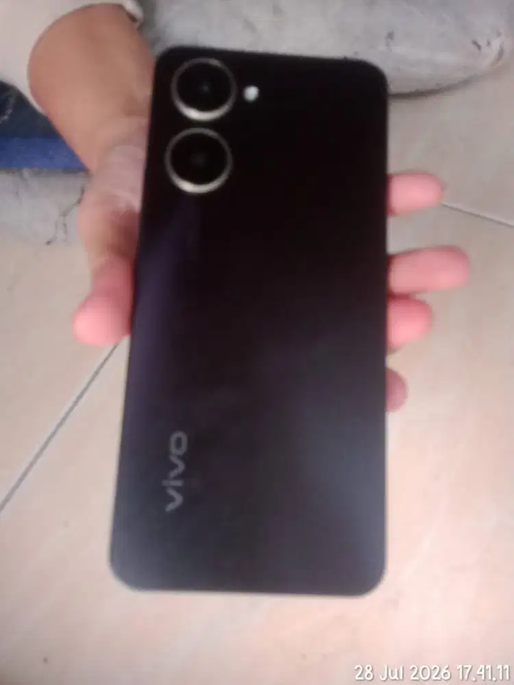 Vivo y03t  pemakaian 2 minggu