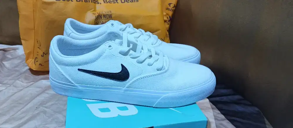 Sepatu Nike casual original new