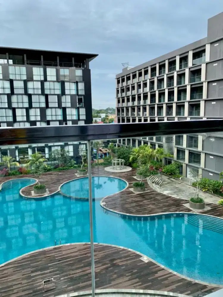 JUAL APARTEMEN WIKA SKYLOUNGE BALIKPAPAN