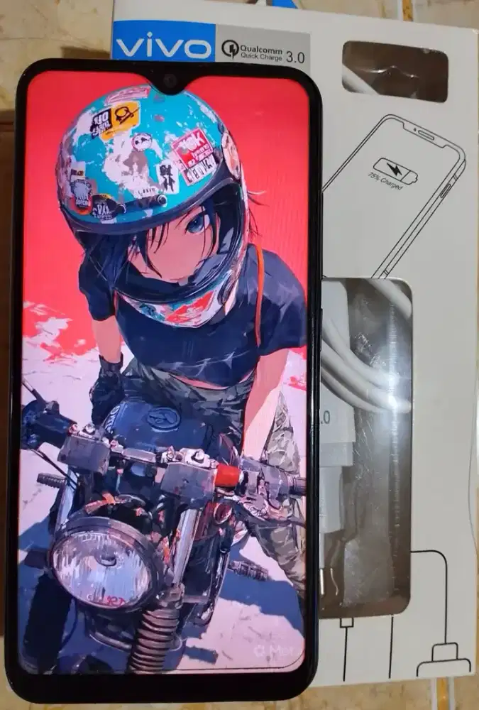 Vivo y91c Ram.2/32